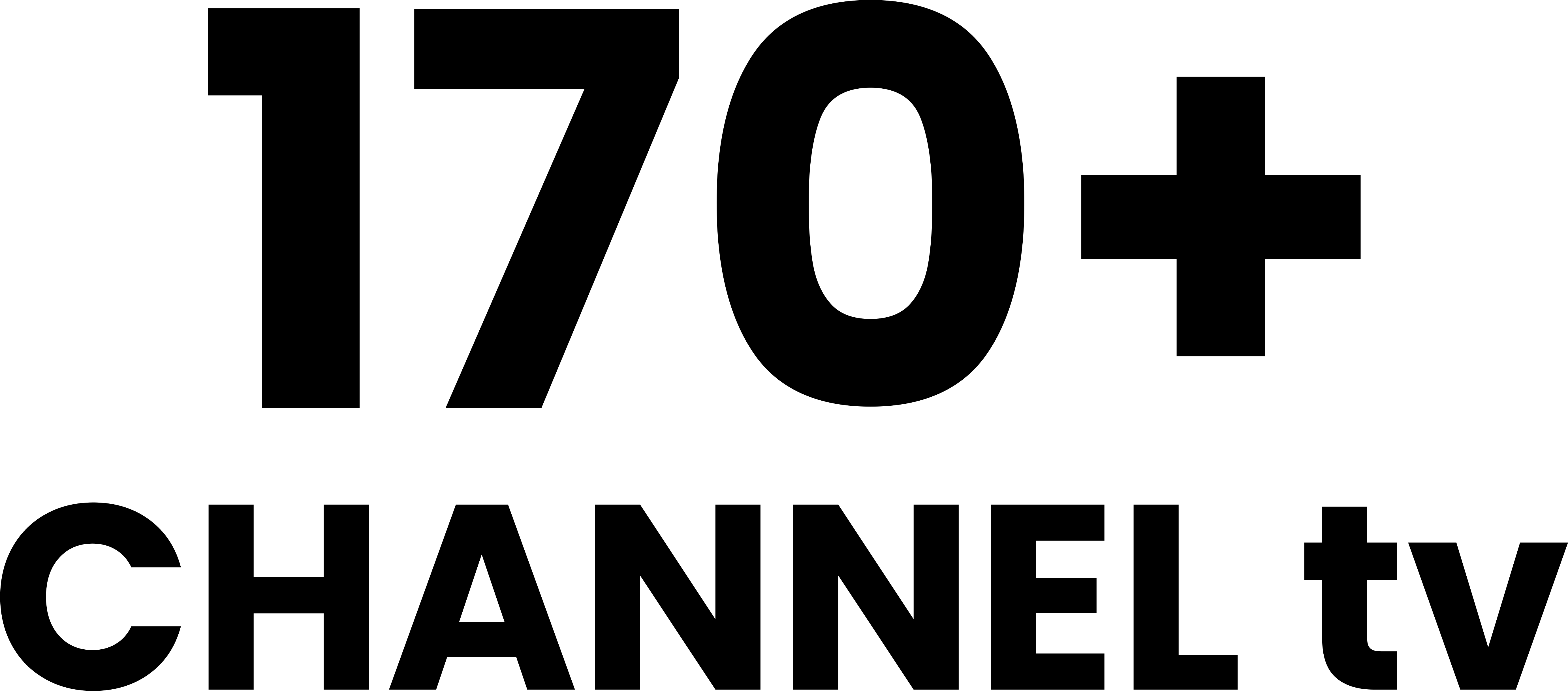 170+ Channel TV